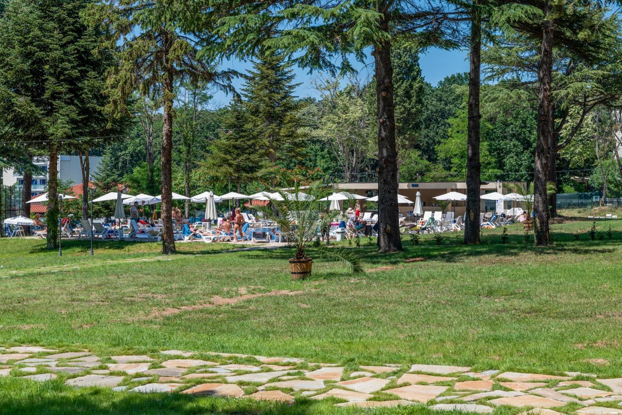 Queen Nelly Park キテン エクステリア 写真