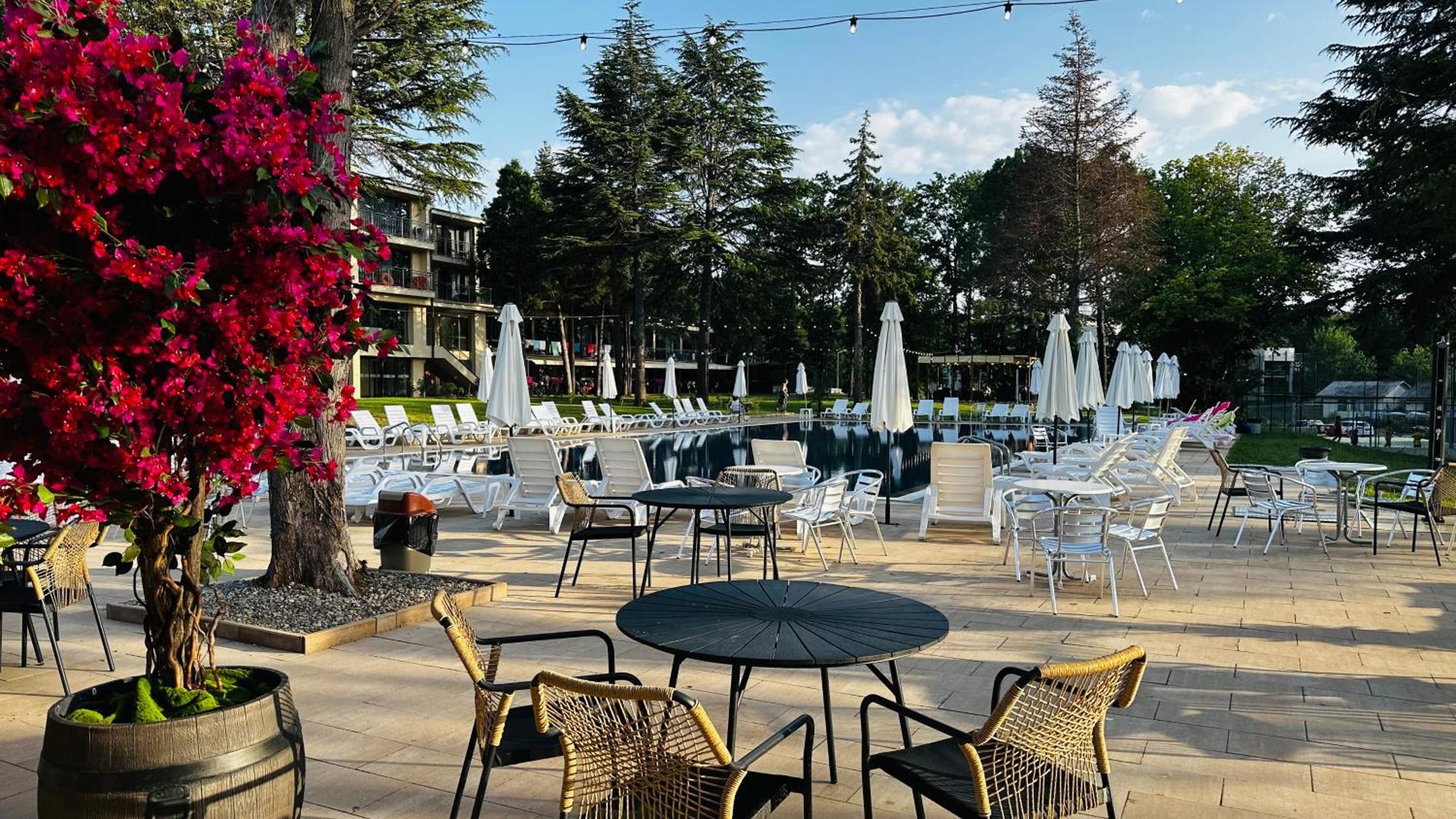 Queen Nelly Park キテン エクステリア 写真